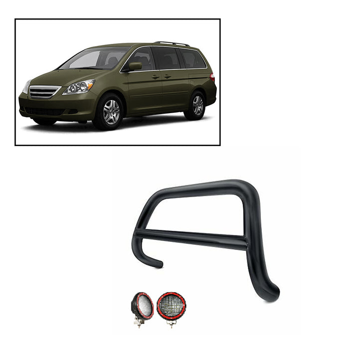 Black Horse Off Road CBB-HOB3101-PLFR Black Steel No skid plate - Truck Part Superstore