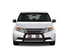 Black Horse Off Road CBB-HOB3101-PLFR Black Steel No skid plate - Truck Part Superstore