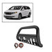 Black Horse Off Road CBB-HOB3101SP-PLFR Black Steel Skid Plate - Truck Part Superstore