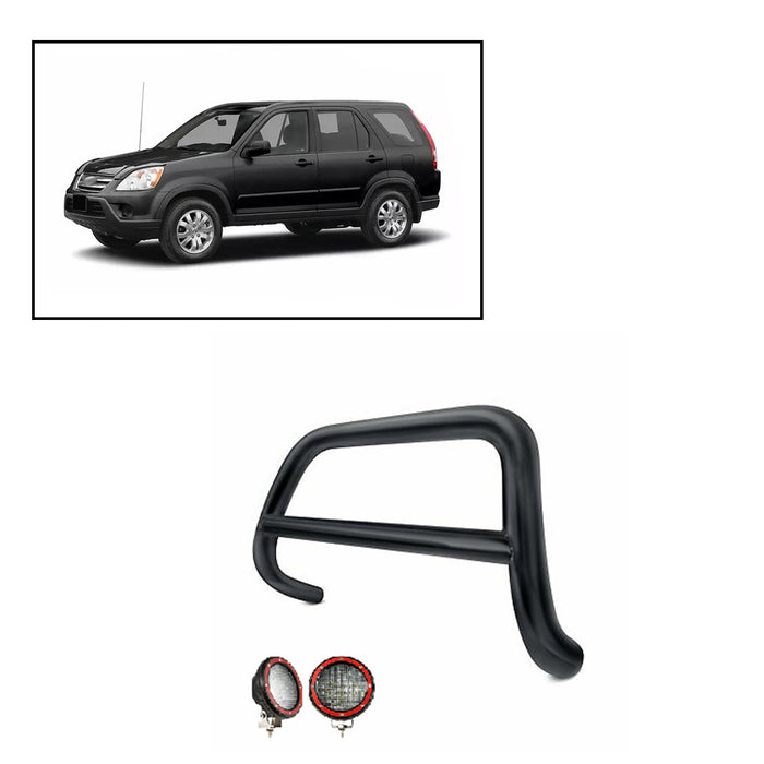 Black Horse Off Road CBB-HOB3301-PLFR Black Steel No skid plate - Truck Part Superstore