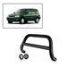 Black Horse Off Road CBB-HOB3501-PLFB Black Steel No skid plate - Truck Part Superstore