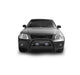 Black Horse Off Road CBB-HOB3501-PLFB Black Steel No skid plate - Truck Part Superstore