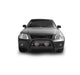 Black Horse Off Road CBB-HOB3501-PLFR Black Steel No skid plate - Truck Part Superstore