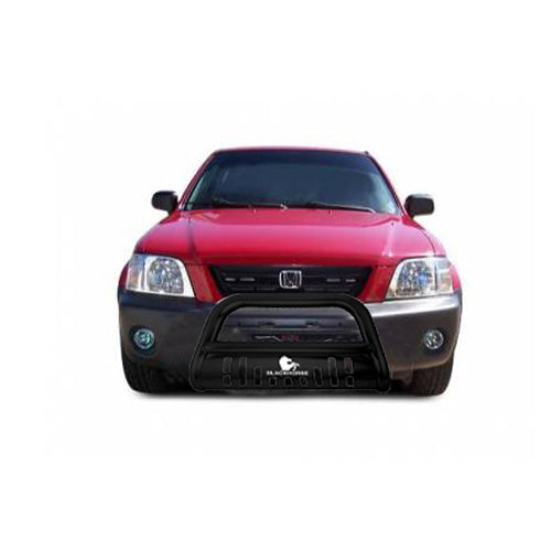 Black Horse Off Road CBB-HOB3501SP Black Steel Skid Plate - Truck Part Superstore