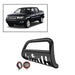 Black Horse Off Road CBB-HOC5005SP-PLFR Black Steel Skid Plate - Truck Part Superstore