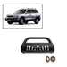 Black Horse Off Road CBB-HYB6001SP-PLFR Black Steel Skid Plate - Truck Part Superstore