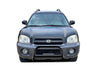Black Horse Off Road CBB-HYB6001 Black Steel No skid plate - Truck Part Superstore