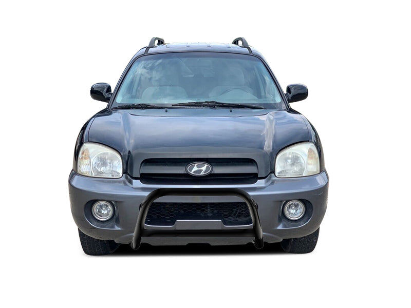 Black Horse Off Road CBB-HYB6001 Black Steel No skid plate - Truck Part Superstore