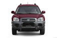 Black Horse Off Road CBB-HYB6001 Black Steel No skid plate - Truck Part Superstore