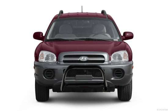 Black Horse Off Road CBB-HYB6001 Black Steel No skid plate - Truck Part Superstore