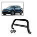 Black Horse Off Road CBB-HYB6101-PLFB Black Steel No skid plate - Truck Part Superstore