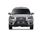 Black Horse Off Road CBB-HYB6201-PLFR Black Steel No skid plate - Truck Part Superstore