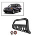 Black Horse Off Road CBB-HYB6201SP-PLFR Black Steel Skid Plate - Truck Part Superstore