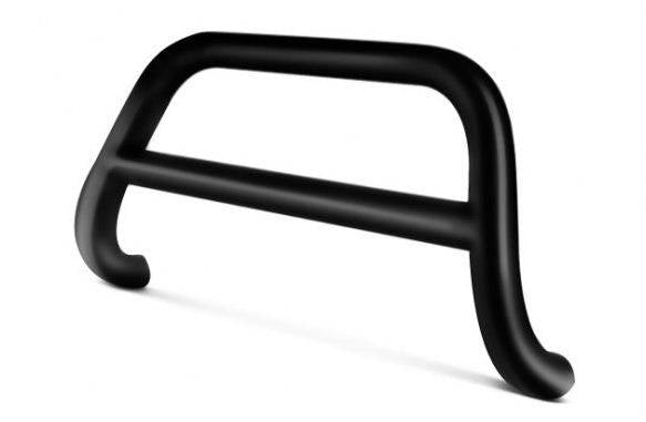 Black Horse Off Road CBB-HYB6201 Black Steel No skid plate - Truck Part Superstore