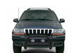 Black Horse Off Road CBB-JEB4001-PLFB Black Steel No skid plate - Truck Part Superstore