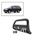 Black Horse Off Road CBB-JEB4001SP-PLFB Black Steel Skid Plate - Truck Part Superstore