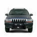 Black Horse Off Road CBB-JEB4001SP-PLFB Black Steel Skid Plate - Truck Part Superstore