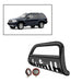 Black Horse Off Road CBB-JEB4001SP-PLFR Black Steel Skid Plate - Truck Part Superstore