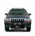Black Horse Off Road CBB-JEB4001SP-PLFR Black Steel Skid Plate - Truck Part Superstore