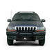 Black Horse Off Road CBB-JEB4001SP Black Steel Skid Plate - Truck Part Superstore