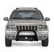 Black Horse Off Road CBB-JEB4001SP Black Steel Skid Plate - Truck Part Superstore
