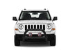 Black Horse Off Road CBB-JEB9001-PLFR Black Steel No skid plate - Truck Part Superstore