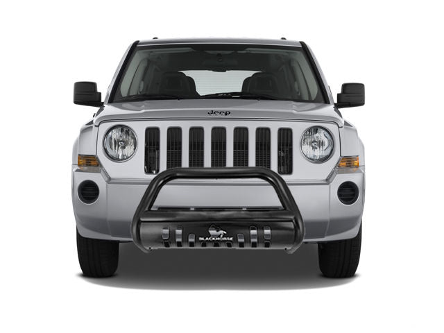 Black Horse Off Road CBB-JEB9001SP Black Steel Skid Plate - Truck Part Superstore