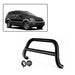 Black Horse Off Road CBB-KIB1601-PLFB Black Steel No skid plate - Truck Part Superstore