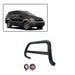 Black Horse Off Road CBB-KIB1601-PLFR Black Steel No skid plate - Truck Part Superstore
