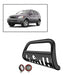 Black Horse Off Road CBB-KIB1601SP-PLFR Black Steel Skid Plate - Truck Part Superstore