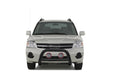 Black Horse Off Road CBB-MIB8001-PLFR Black Steel No skid plate - Truck Part Superstore