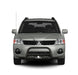 Black Horse Off Road CBB-MIB8001SP Black Steel Skid Plate - Truck Part Superstore