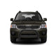 Black Horse Off Road CBB-MIB8001 Black Steel No skid plate - Truck Part Superstore