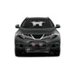 Black Horse Off Road CBB-NIA1502SP-PLFR Black Steel Skid Plate - Truck Part Superstore