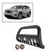 Black Horse Off Road CBB-NIA1602SP-PLFR Black Steel Skid Plate - Truck Part Superstore