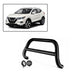 Black Horse Off Road CBB-NIA1702-PLFB Black Steel No skid plate - Truck Part Superstore