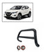 Black Horse Off Road CBB-NIA1702-PLFR Black Steel No skid plate - Truck Part Superstore