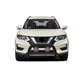 Black Horse Off Road CBB-NIA1702-PLFR Black Steel No skid plate - Truck Part Superstore