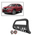 Black Horse Off Road CBB-NIA1702SP-PLFR Black Steel Skid Plate - Truck Part Superstore