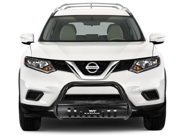 Black Horse Off Road CBB-NIA1702SP Black Steel Skid Plate - Truck Part Superstore