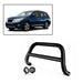 Black Horse Off Road CBB-NIA1802-PLFB Black Steel No skid plate - Truck Part Superstore