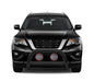 Black Horse Off Road CBB-NIA1802-PLFR Black Steel No skid plate - Truck Part Superstore