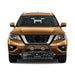 Black Horse Off Road CBB-NIA1802SP-PLFB Black Steel Skid Plate - Truck Part Superstore