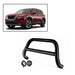 Black Horse Off Road CBB-NIA902-PLFB Black Steel No skid plate - Truck Part Superstore