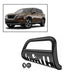 Black Horse Off Road CBB-NIA902SP-PLFB Black Steel Skid Plate - Truck Part Superstore