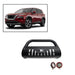 Black Horse Off Road CBB-NIA902SP-PLFR Black Steel Skid Plate - Truck Part Superstore