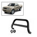 Black Horse Off Road CBB-NIB1401-PLFB Black Steel No skid plate - Truck Part Superstore