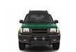 Black Horse Off Road CBB-NIB1401-PLFB Black Steel No skid plate - Truck Part Superstore