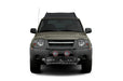 Black Horse Off Road CBB-NIB1401SP-PLFR Black Steel Skid Plate - Truck Part Superstore