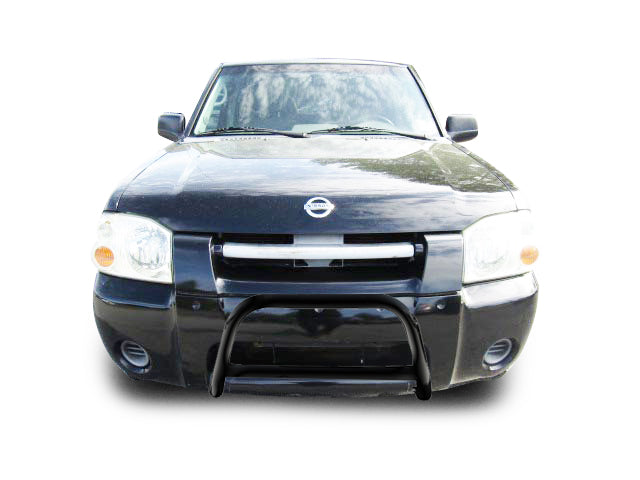 Black Horse Off Road CBB-NIB1401 Black Steel No skid plate - Truck Part Superstore